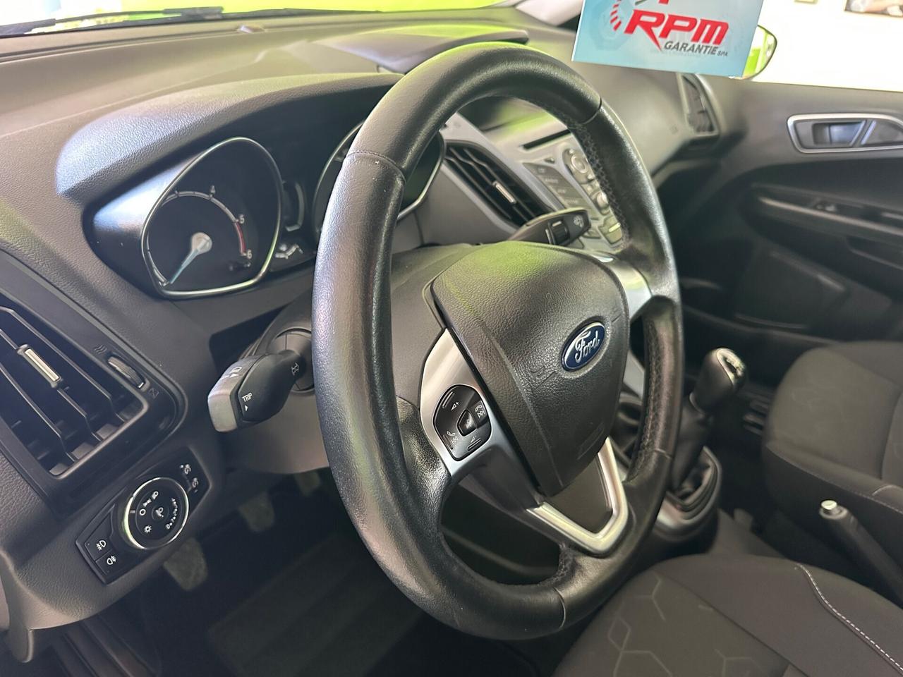 Ford B-Max 1.5 TDCi 75 CV Business Titanium 2017