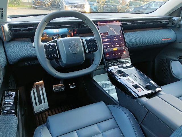 CITROEN C5 Aircross Hybrid 145 CV e-DCS6 Max + Winter Pack