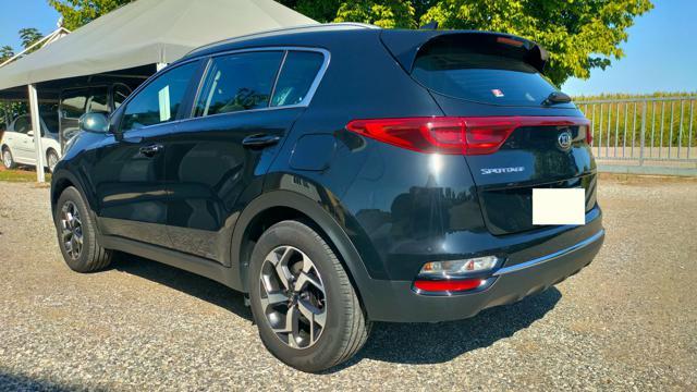 KIA Sportage 1.6 CRDI 136 CV 2WD Mild Hybrid Business Class
