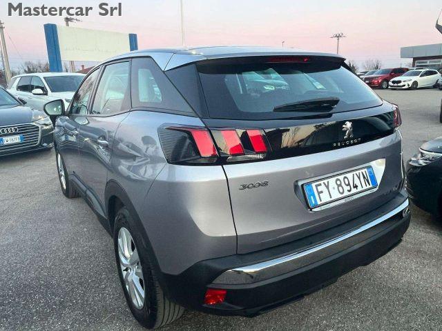 PEUGEOT 3008 1.5 130cv bluehdi Business AUTOMATICA - FY894YN