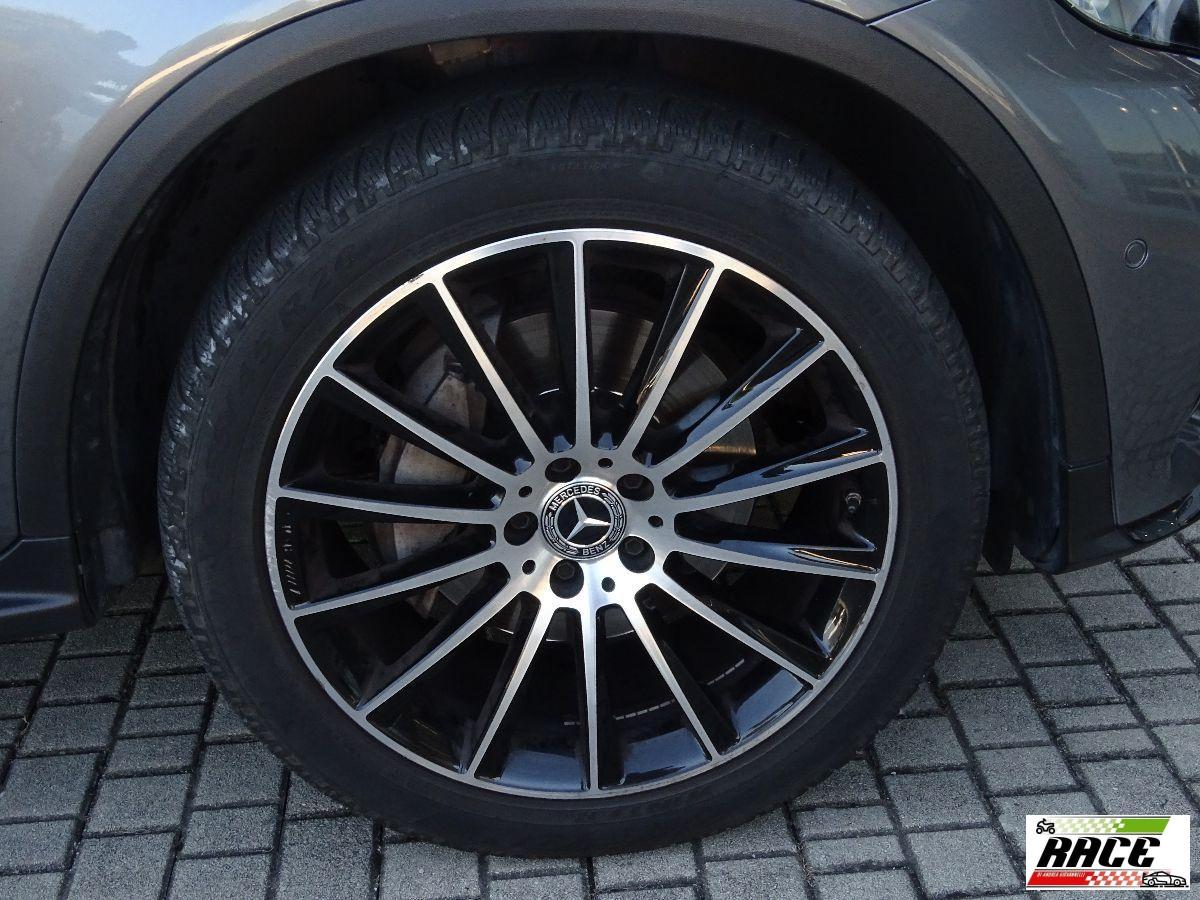 MERCEDES - Classe GLC - GLC 250 d 4Matic Exclusive