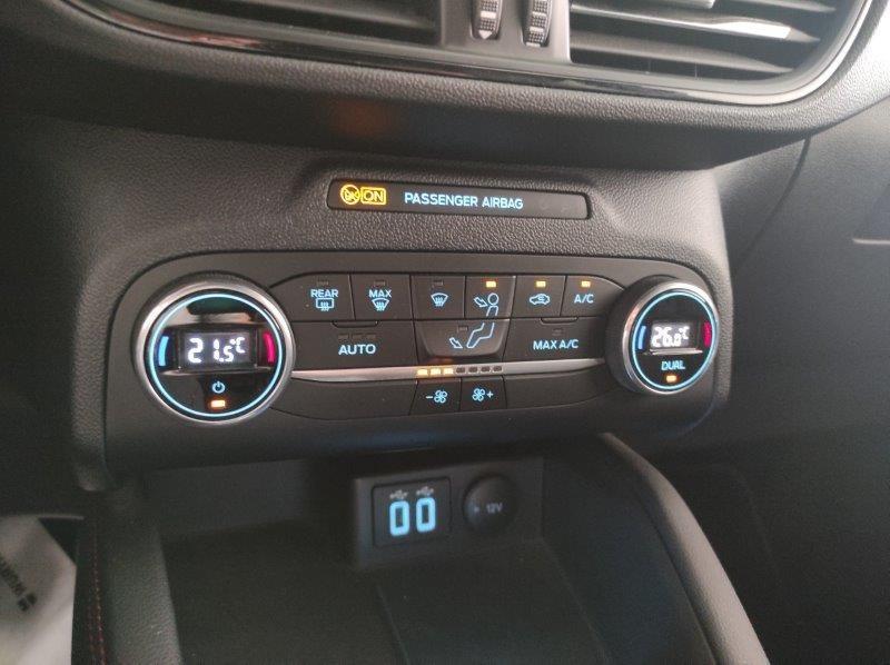 FORD Kuga 3ª serie - Kuga 2.5 Full Hybrid 190 CV CVT 2WD ST-Line