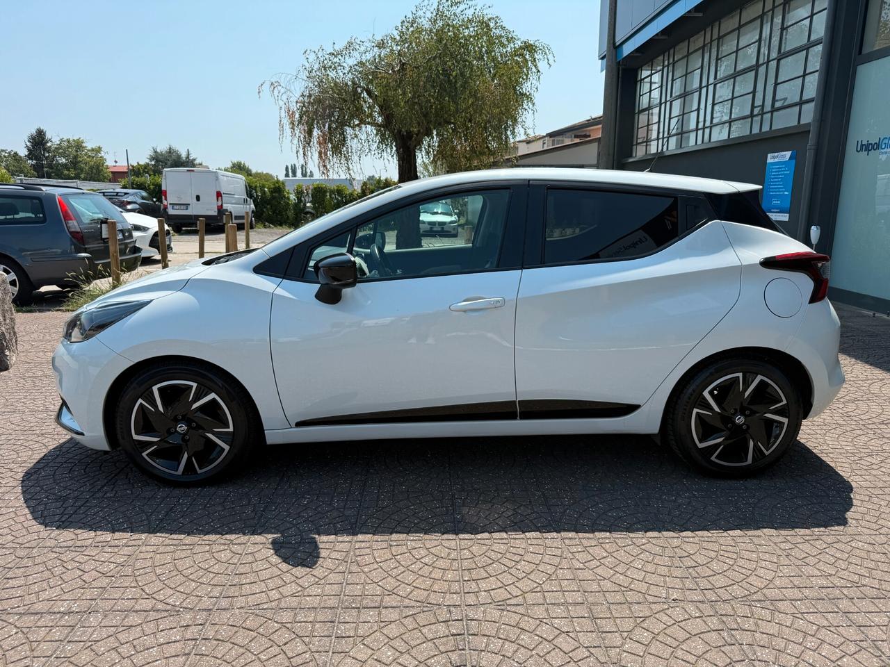 Nissan Micra IG-T 92 GPL 5 porte Eco N-Design