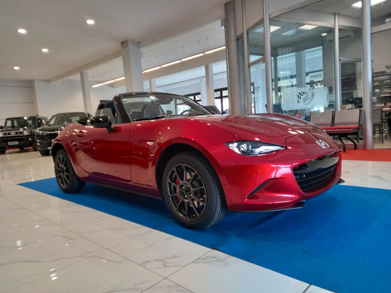 Mazda MX-5 1.5L Skyactiv-G Homura PROMO PRIMAVERA