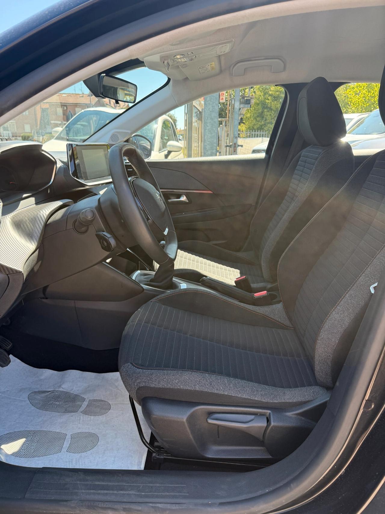 Peugeot 208 PureTech 75 Stop&Start 5 porte Active NESSUN VINCOLO