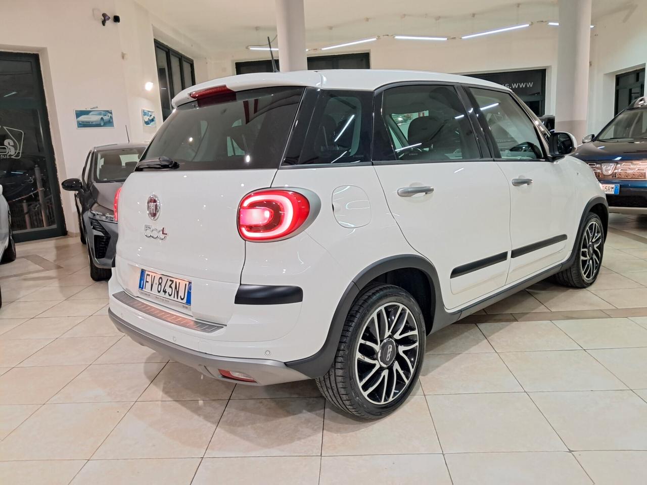 Fiat 500L 1.4 95 CV S&S City Cross