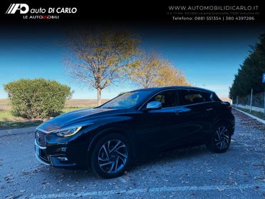 Infiniti Q30 1.5 diesel City Black Edition