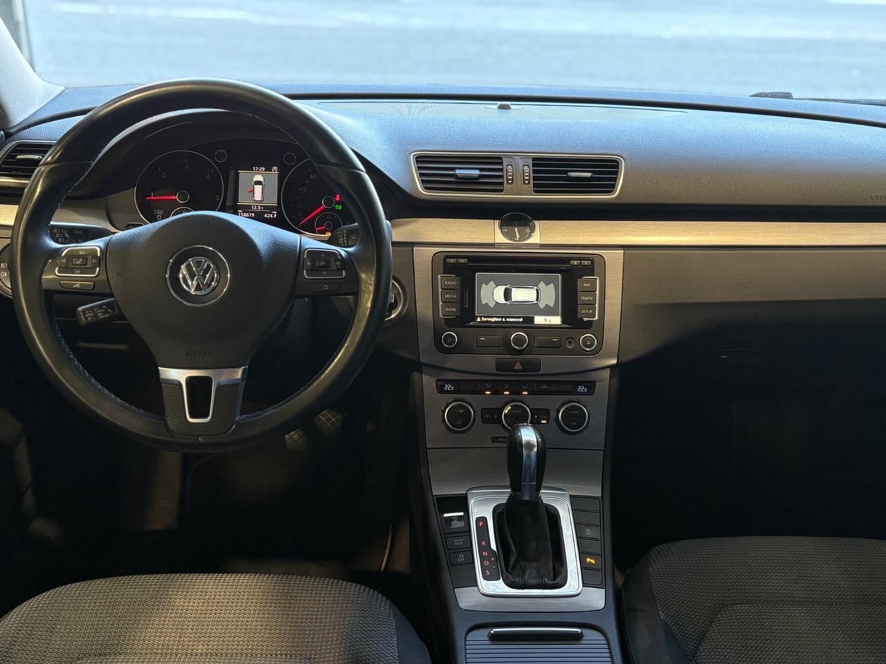 Volkswagen Passat 2.0 TDI DSG Highline