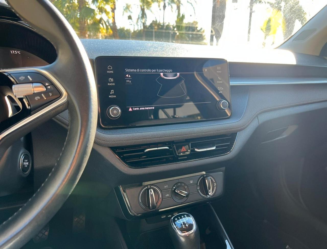 Skoda Fabia 1.0 MPI EVO 80 CV Selection