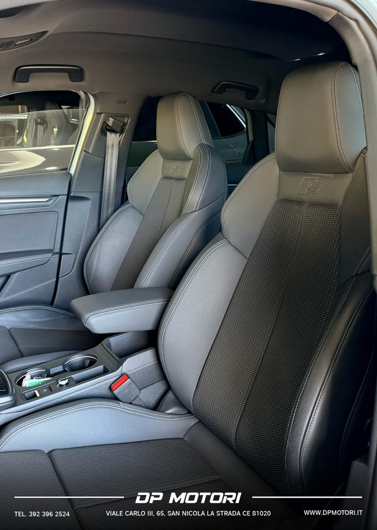 Audi A3 allstreet 35 TDI S tronic Identity Contrast