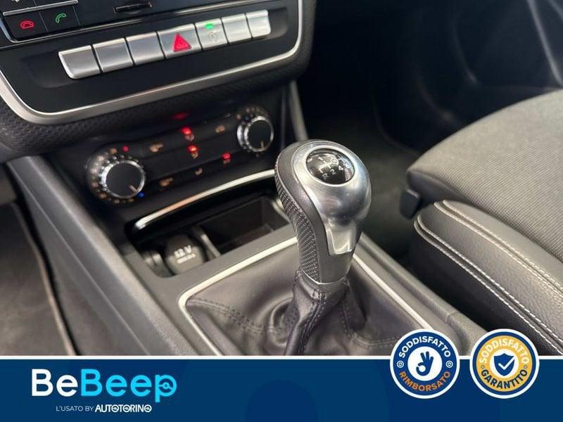 Mercedes-Benz Classe A A 180 D BUSINESS