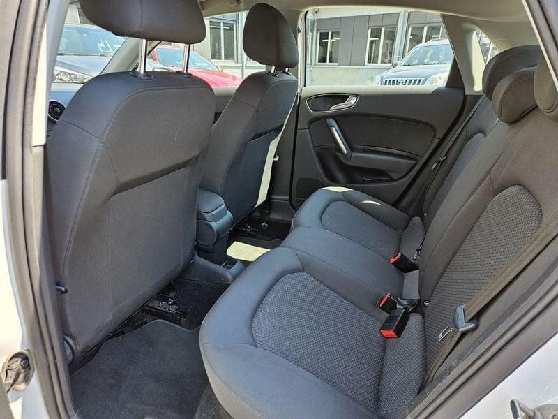 Audi A1 1.4 TDI 90cv S tronic Sline