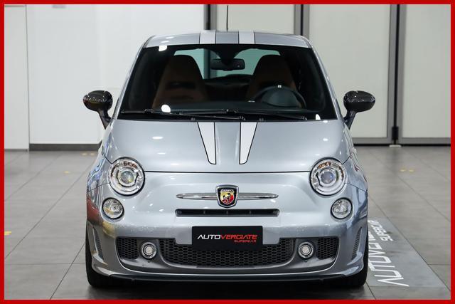 ABARTH 695 TRIBUTO FERRARI|ONLY 3.800 KM|FULL CARBON