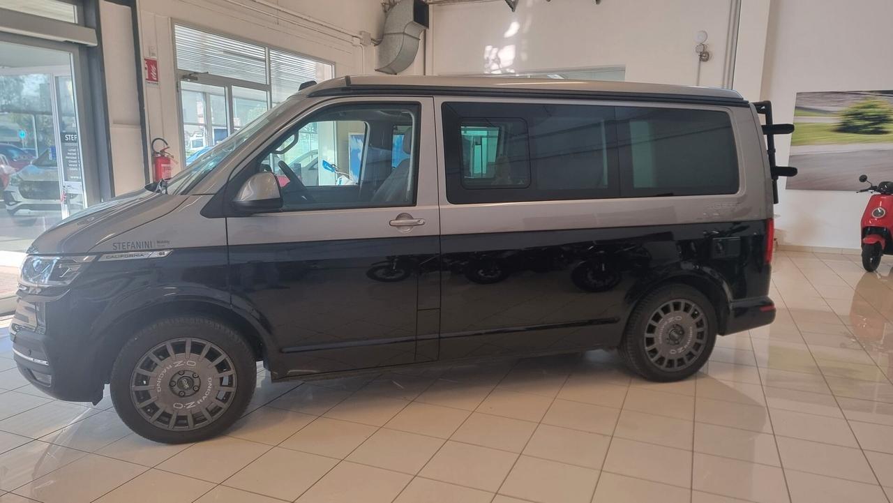 Volkswagen California 2.0 TDI 150CV DSG Ocean
