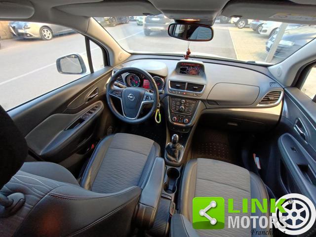 OPEL Mokka 1.7 CDTI Ecotec 130CV 4x2 Start&Stop Cosmo