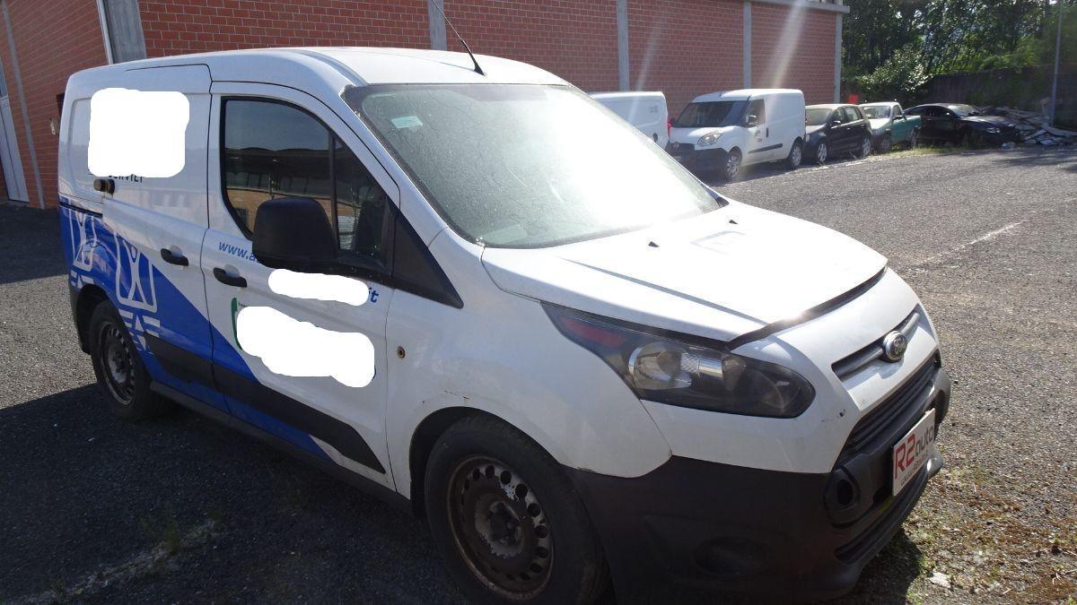 FORD - Transit connect NON FUNZIONANTE