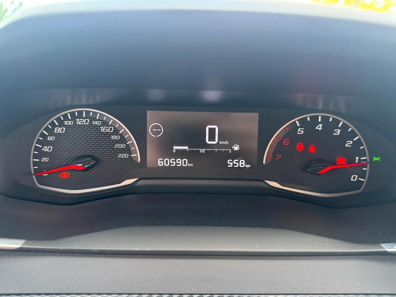 Peugeot 2008 BlueHDi 110 S&S Active