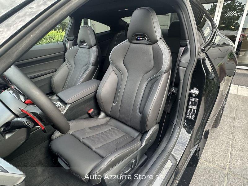 BMW M4 Coupé M4 Competition xDrive | IVA, CARBON, M BRAKES