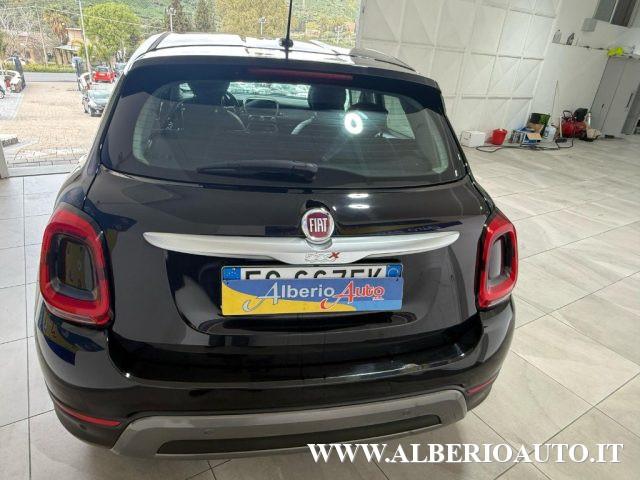 FIAT 500X 1.6 MultiJet 120 CV Cross