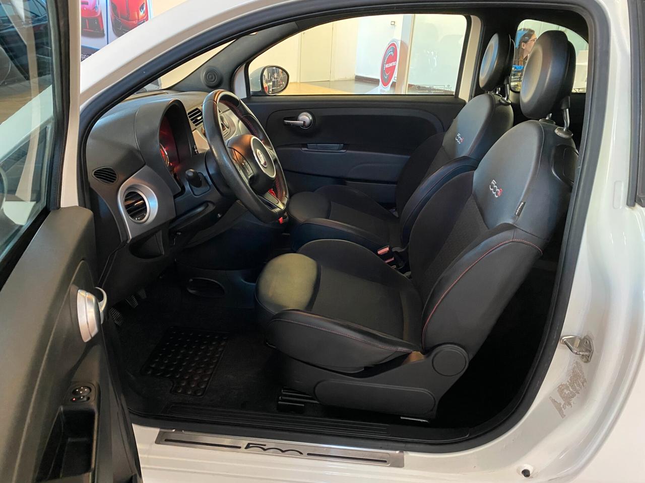 Fiat 500 1.3 Mjt 95Cv S