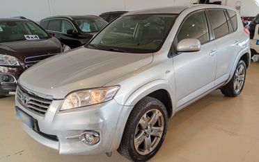 Toyota RAV 4 RAV4 Crossover 2.2 D-Cat A/T 150 CV Executive