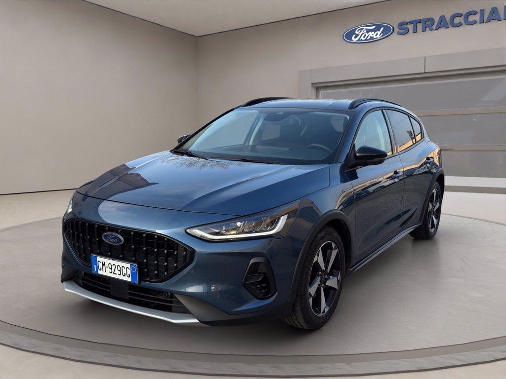 FORD Focus Active 1.0 ecoboost h Design 125cv del 2023