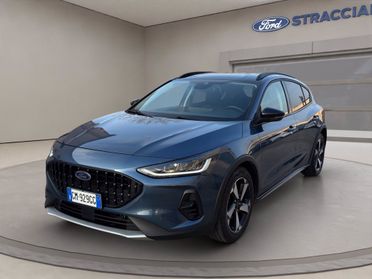 FORD Focus Active 1.0 ecoboost h Design 125cv del 2023