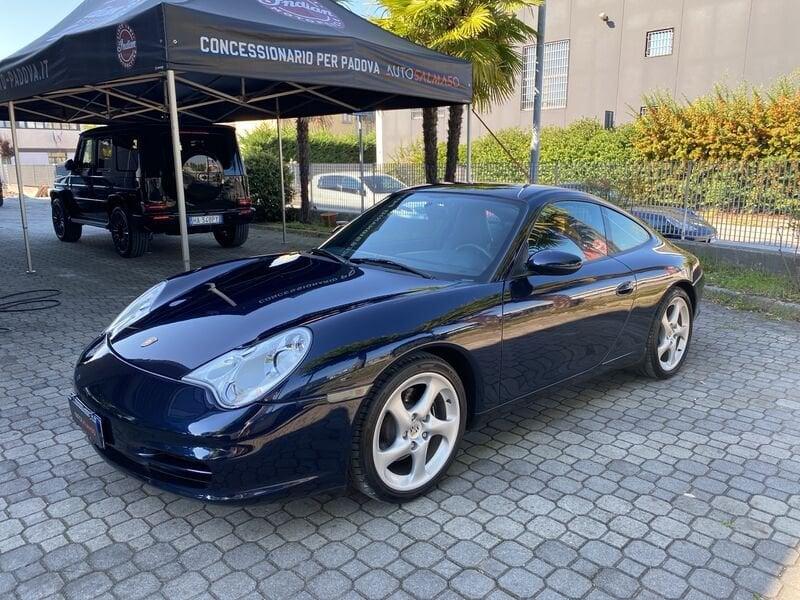 Porsche 911 911 Carrera cat Coupé 320 CV (996.2)
