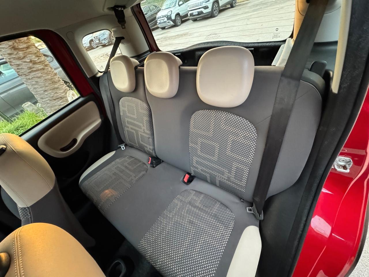 Fiat Panda 4X4 ELD