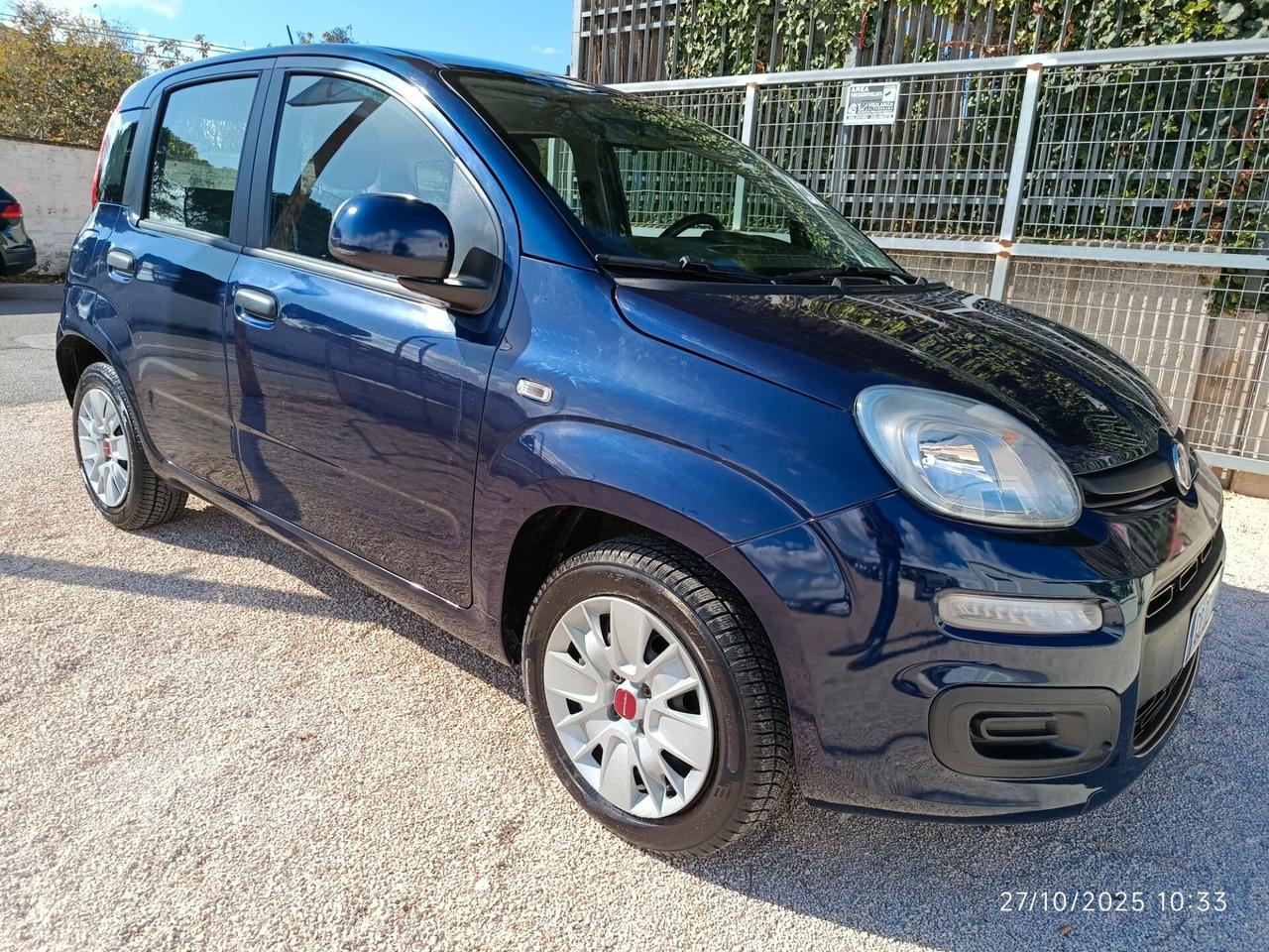 Fiat Panda 1.2 Lounge