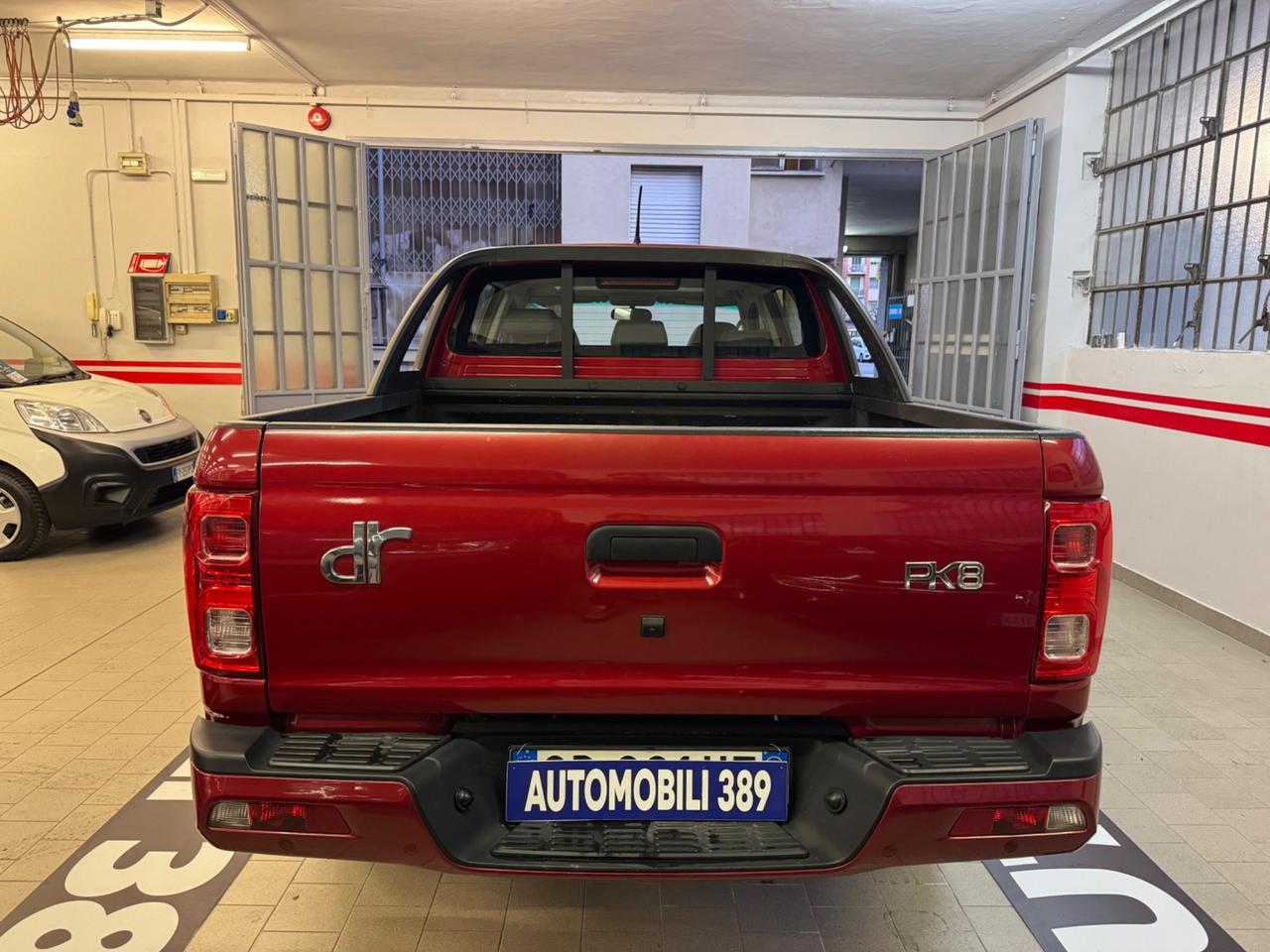 Dr PK8 2.0 Turbo Diesel Doppia Cabina 4x4