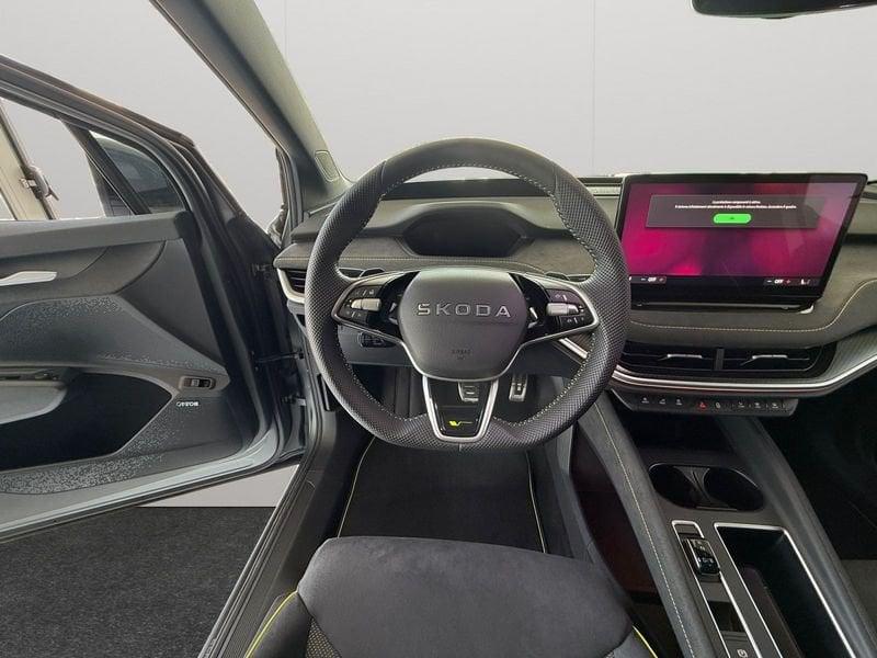 Škoda Elroq 85X RS 84 KWh Batteria 250 kW (340 CV) automatico 4x4