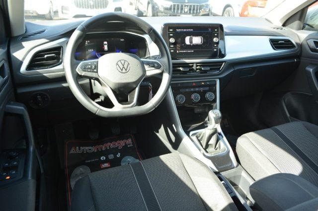 VOLKSWAGEN T-Roc 1.0 TSI Style