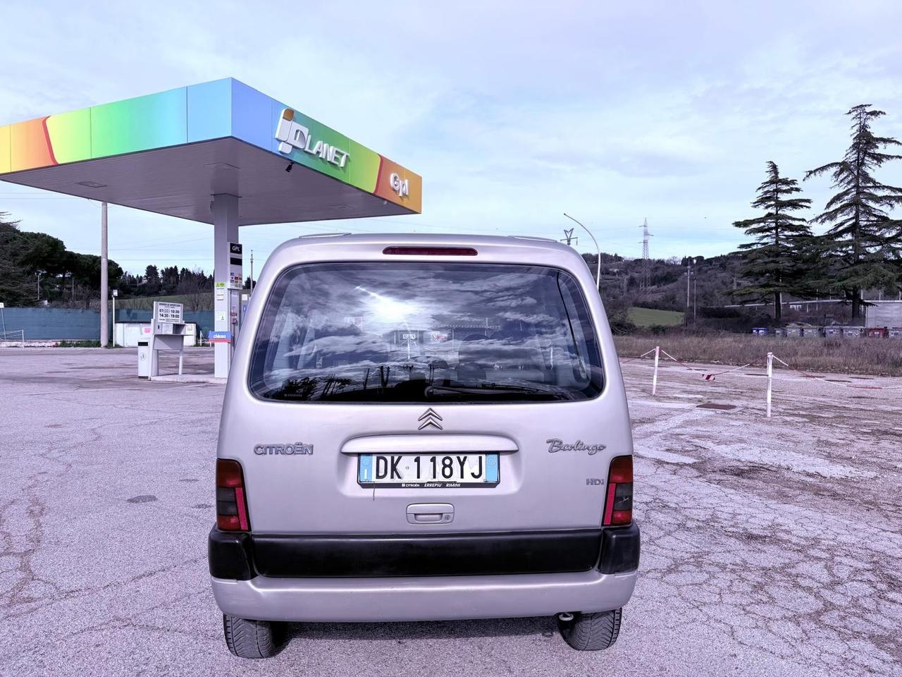 Citroen Berlingo 2.0 HDi 5p. XTR