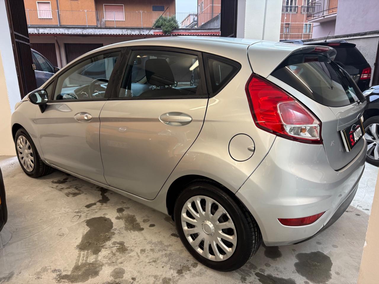 Ford Fiesta 1.5 TDCI 75cv 2017