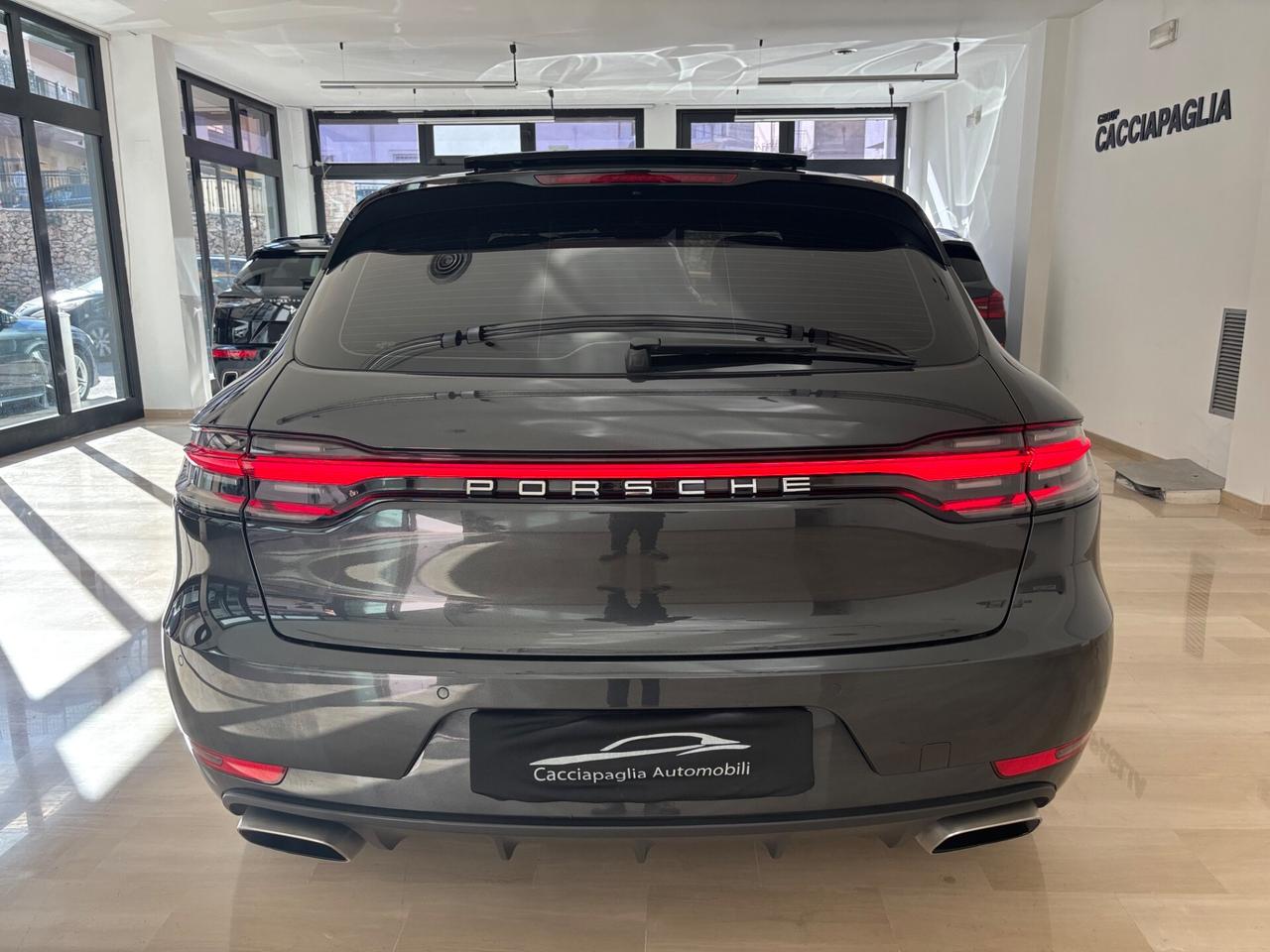 Porsche Macan 2.0 Pdk 245cv 2021