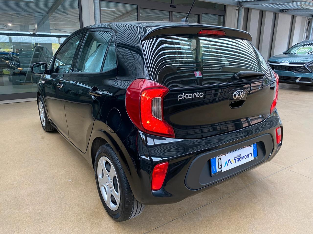 Kia Picanto 1.0 12V EcoGPL 5 porte Active