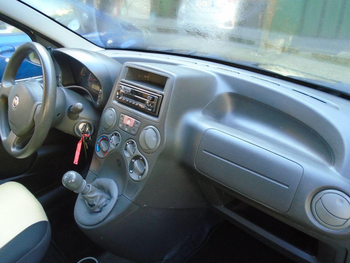 FIAT Panda '11 109000 KM OK NEOPATENTATI