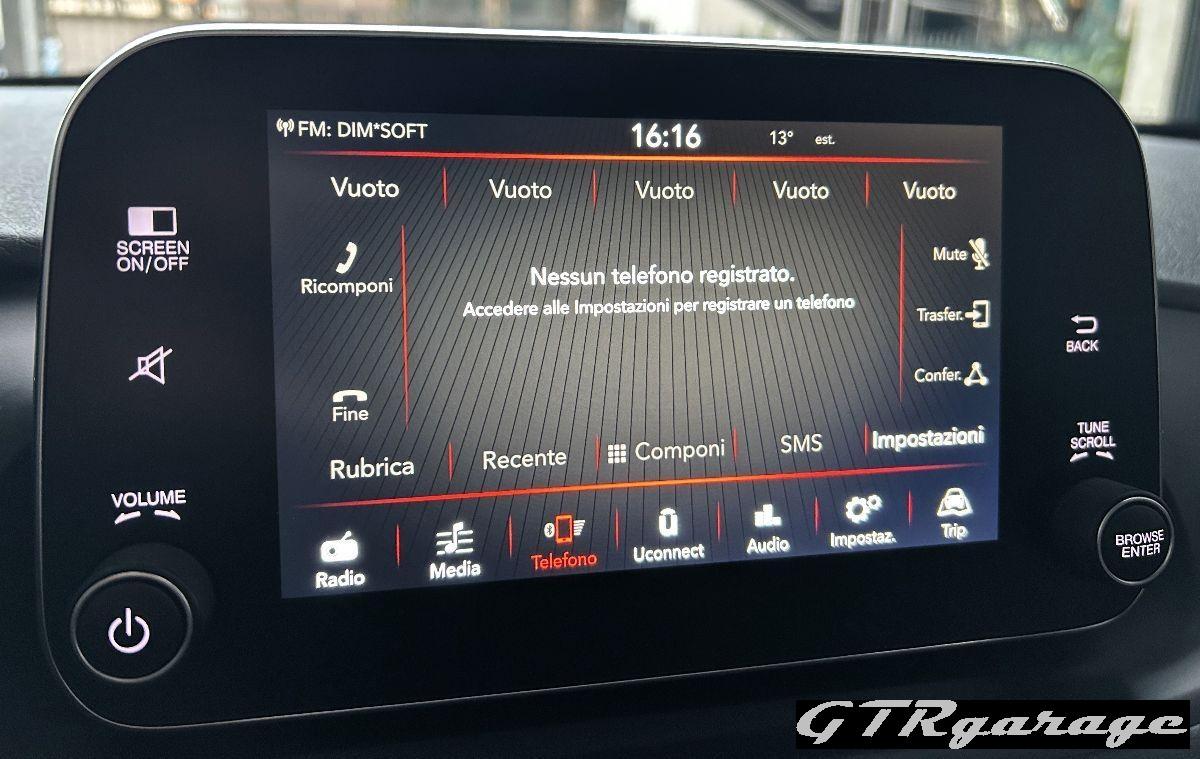 FIAT - Tipo - 1.6 Mjt S&S SW Lounge EURO 6