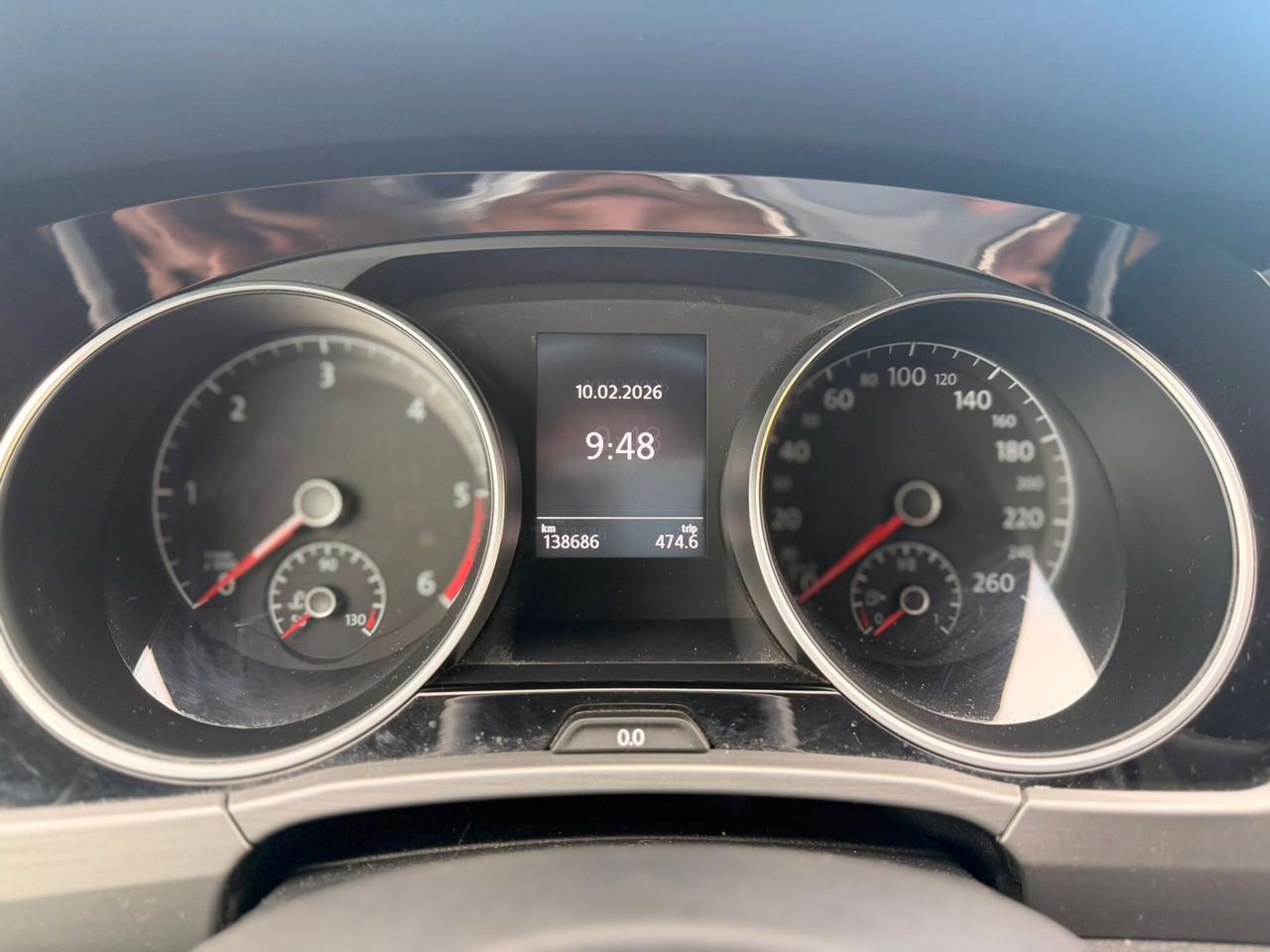 Volkswagen Touran 1.6 TDI 115 CV SCR DSG Executive BlueMotion Tech.