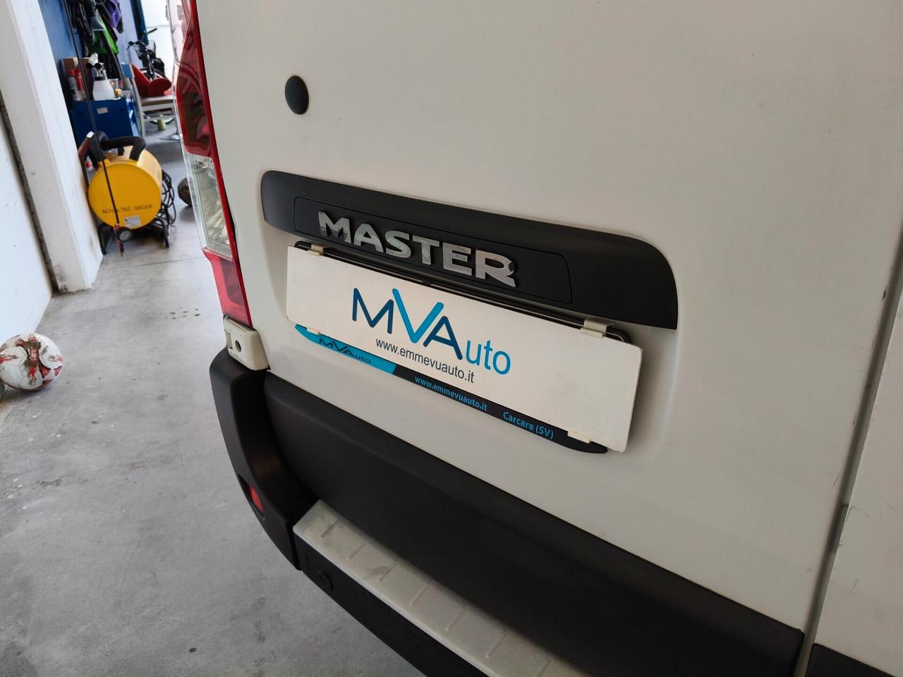 Renault Master T35 L2H2 2.3 dci EURO 6