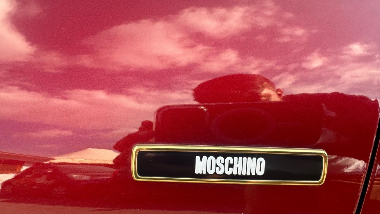 Renault Clio dCi 8V 75 CV 5 porte Moschino Life