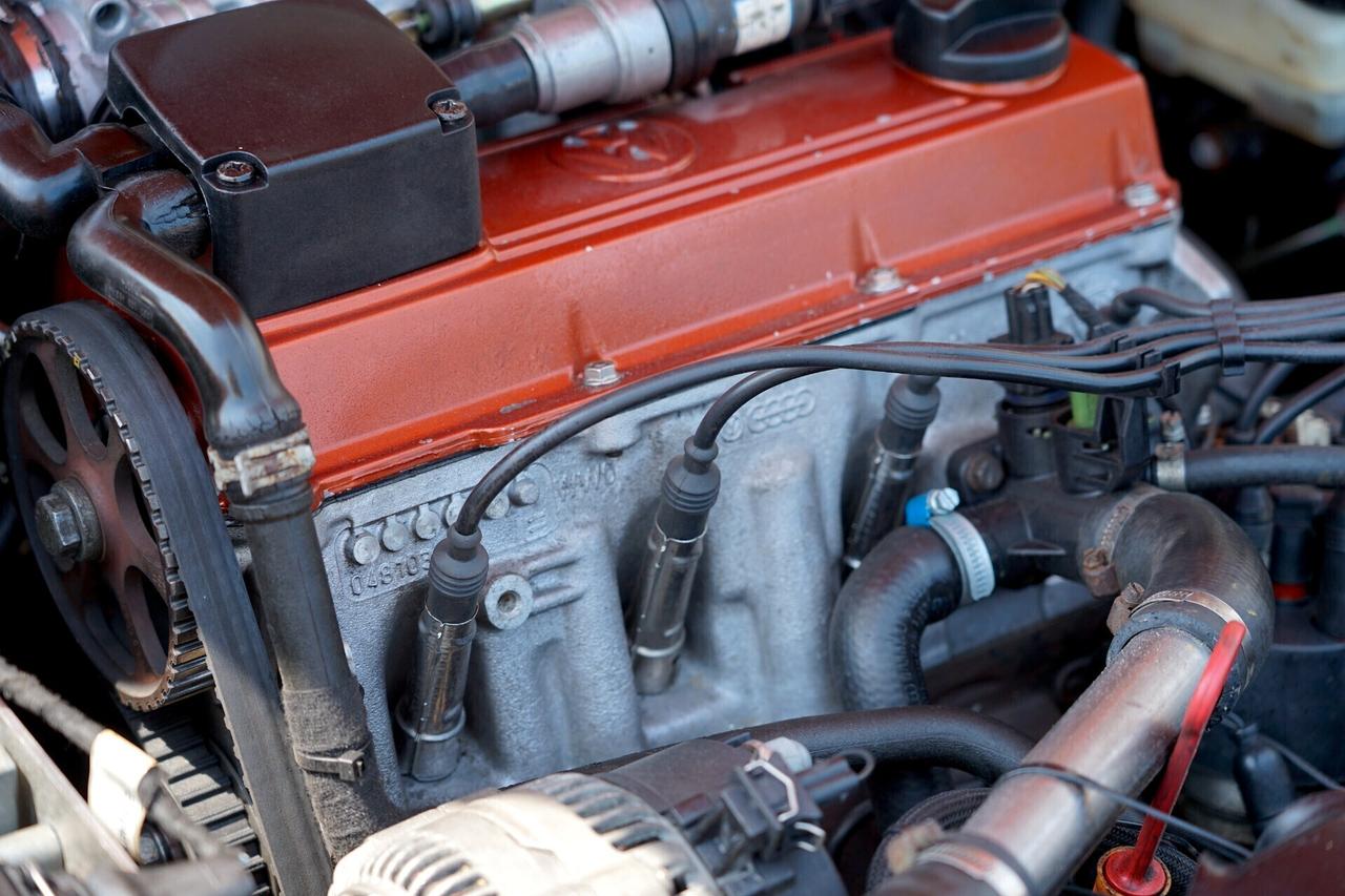 Volkswagen Caddy Motore Golf GTI 1800