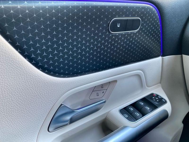 Mercedes-Benz EQA 250+ Progressive Advanced Plus