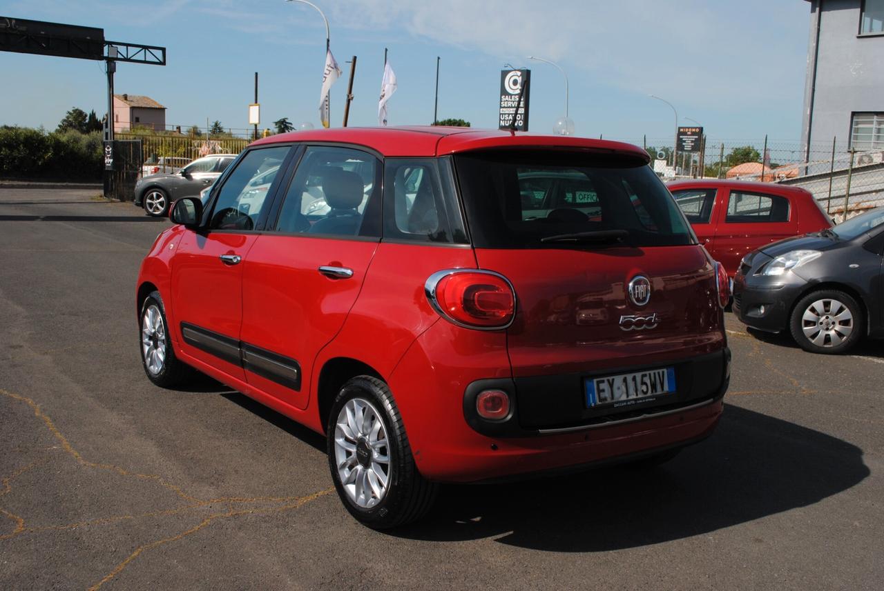 FIAT 500 L 1.3 MJT 84 CV