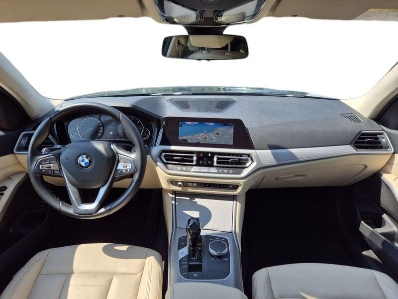 BMW Serie 3 320d Touring mhev 48V Business Advantage auto