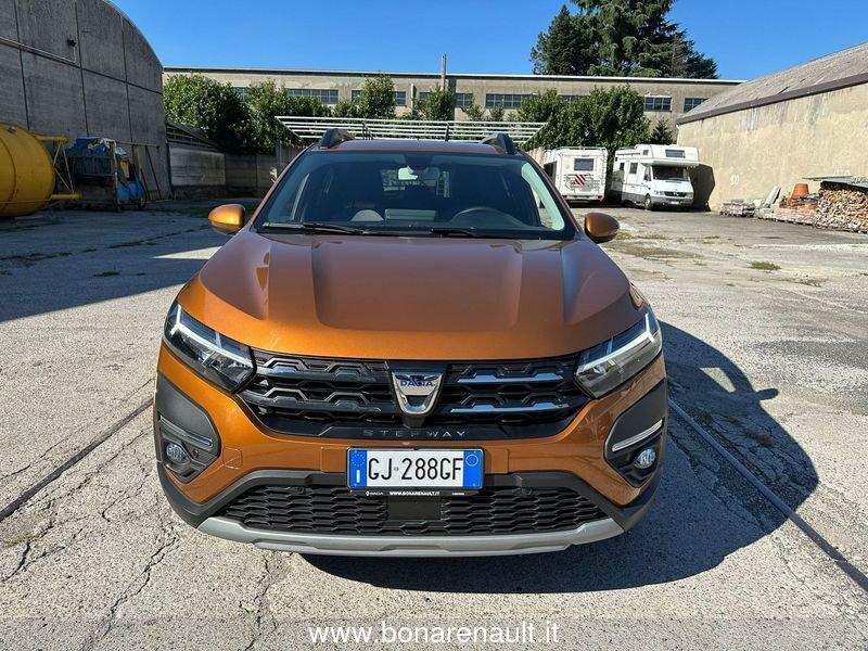 Dacia Sandero Sandero Stepway 1.0 TCe ECO-G Comfort