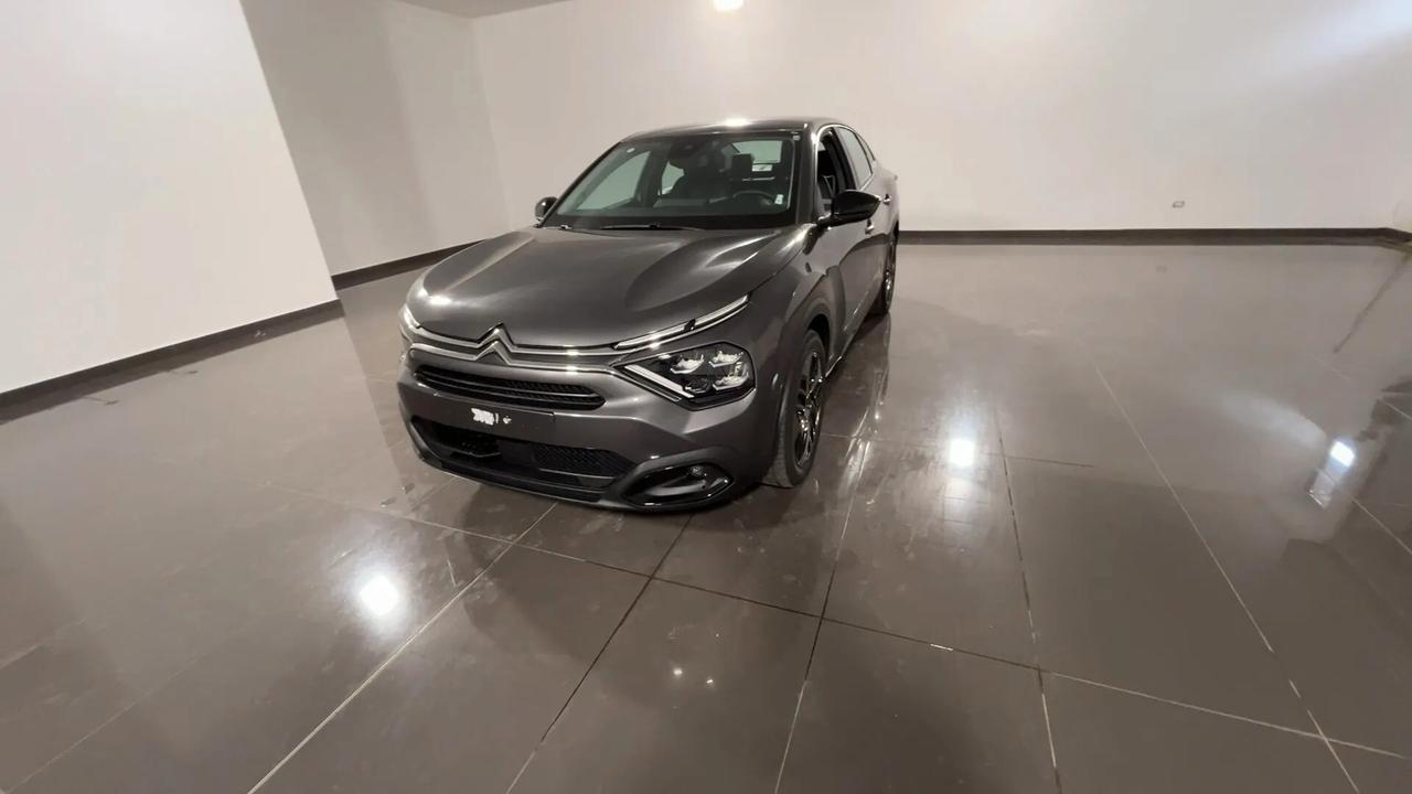 Citroen C4 X PureTech 130 S&S EAT8 Plus