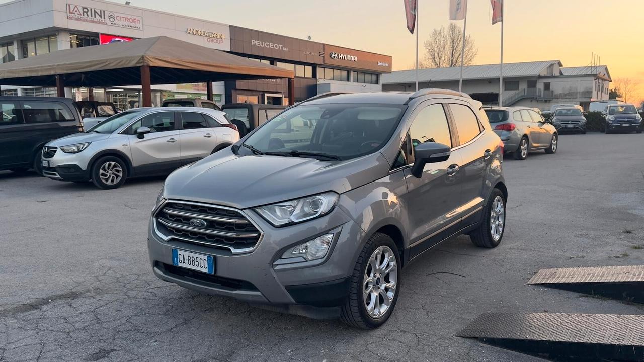 Ford EcoSport 1.0 EcoBoost 125 CV Start&Stop ST-Line