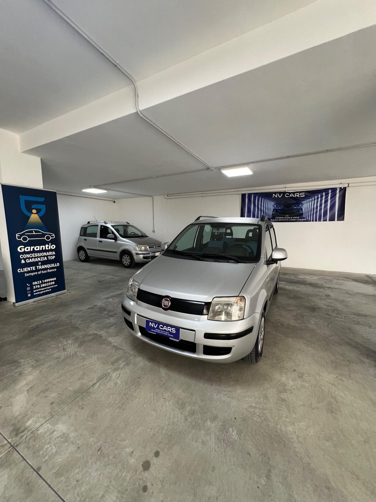 Fiat Panda 1.3 MJT 16V DPF Dynamic